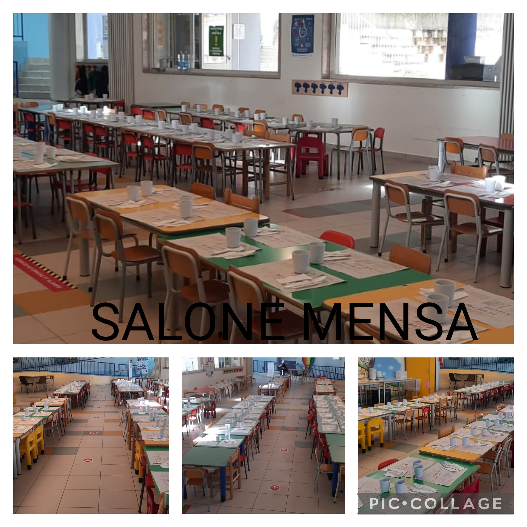 SALONE MENSA