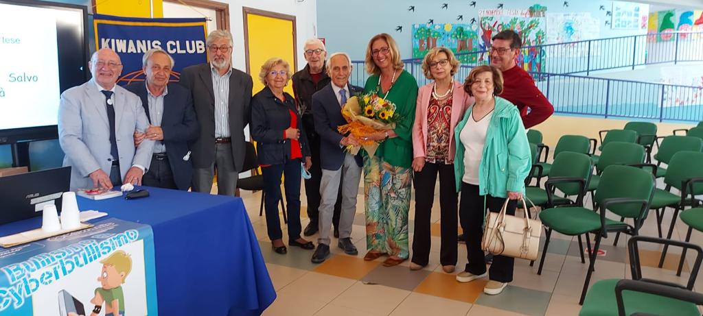 Kiwanis Club sulla legalità